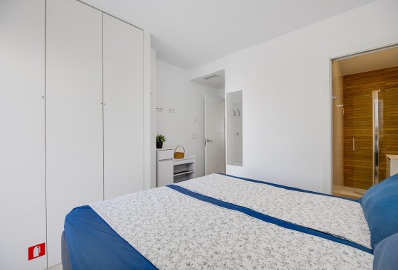 Resale - Apartment / Flat -
Pilar de la Horadada