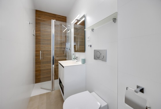 Resale - Apartment / Flat -
Pilar de la Horadada