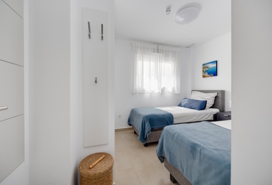 Resale - Apartment / Flat -
Pilar de la Horadada