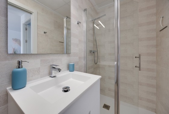 Resale - Apartment / Flat -
Pilar de la Horadada