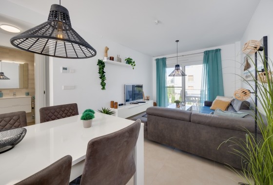 Resale - Apartment / Flat -
Pilar de la Horadada
