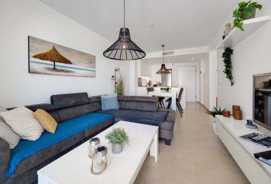 Resale - Apartment / Flat -
Pilar de la Horadada
