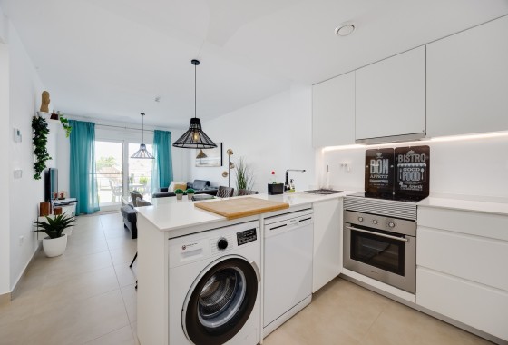 Resale - Apartment / Flat -
Pilar de la Horadada