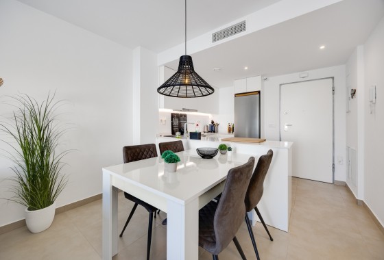 Resale - Apartment / Flat -
Pilar de la Horadada
