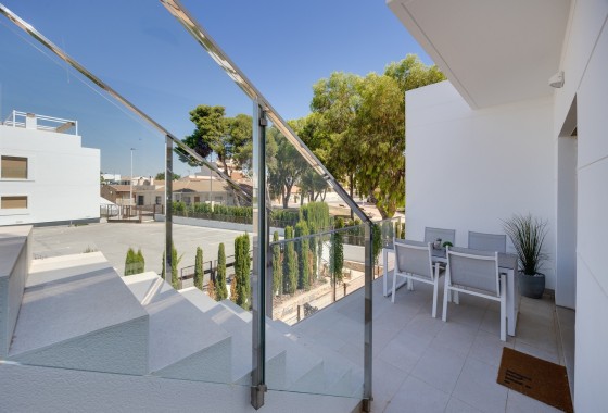 Resale - Apartment / Flat -
Pilar de la Horadada