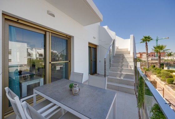 Resale - Apartment / Flat -
Pilar de la Horadada