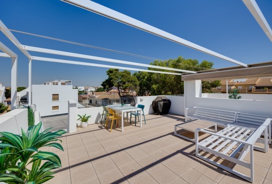 Resale - Apartment / Flat -
Pilar de la Horadada