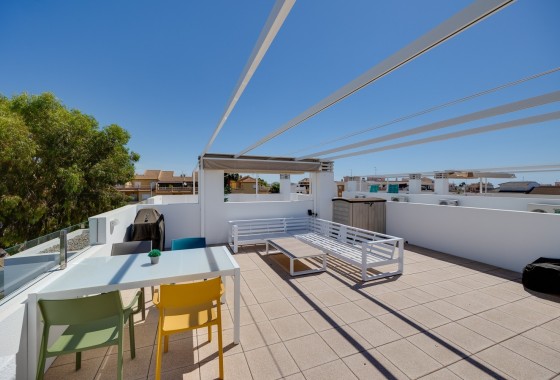 Resale - Apartment / Flat -
Pilar de la Horadada