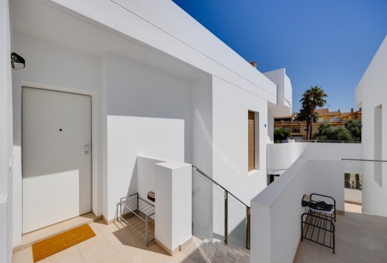 Resale - Apartment / Flat -
Pilar de la Horadada