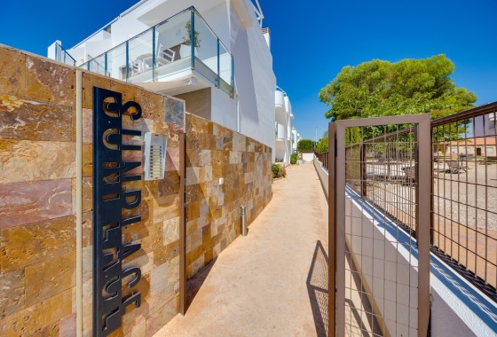 Resale - Apartment / Flat -
Pilar de la Horadada