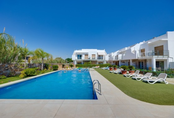 Resale - Apartment / Flat -
Pilar de la Horadada
