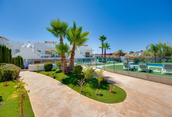Resale - Apartment / Flat -
Pilar de la Horadada
