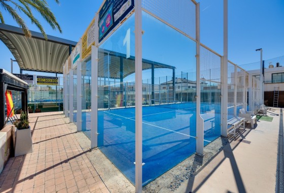 Resale - Apartment / Flat -
Pilar de la Horadada