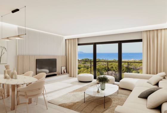 New Build - Wohnung / Apartment -
Guardamar del Segura
