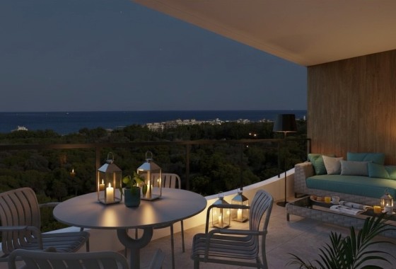 New Build - Wohnung / Apartment -
Guardamar del Segura