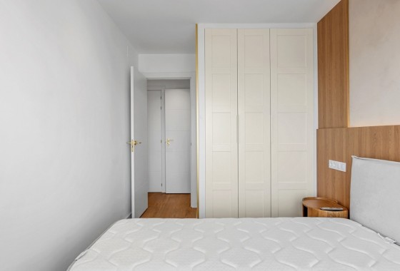 Wiederverkauf - Wohnung / Apartment -
Orihuela Costa - Punta Prima