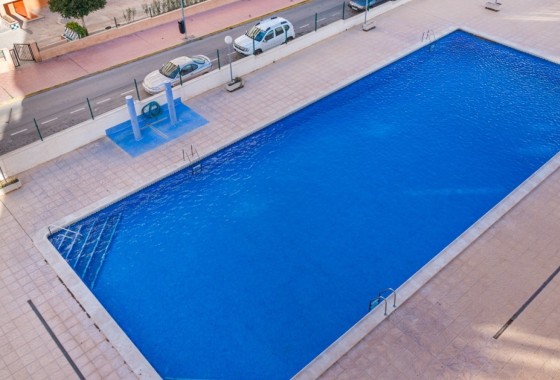 Wiederverkauf - Wohnung / Apartment -
Orihuela Costa - Punta Prima