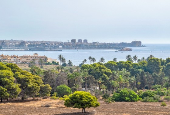 Wiederverkauf - Wohnung / Apartment -
Orihuela Costa - Punta Prima