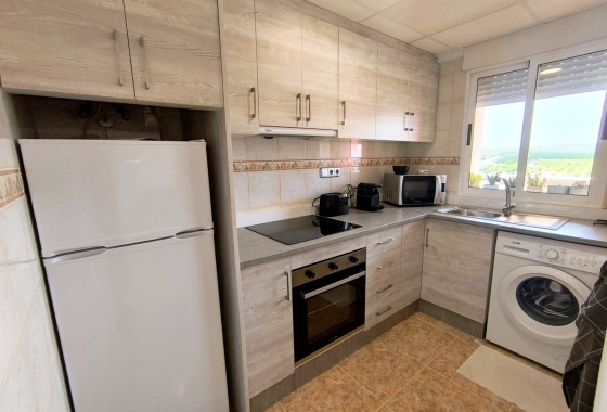 Herverkoop - Appartement / Flat -
Algorfa