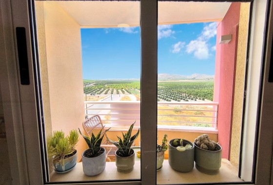 Herverkoop - Appartement / Flat -
Algorfa