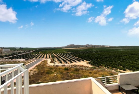 Herverkoop - Appartement / Flat -
Algorfa