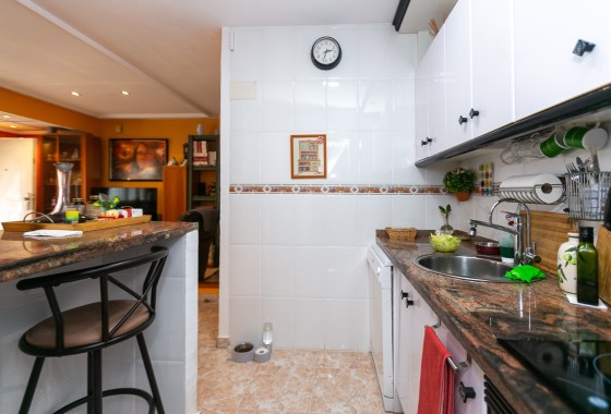 Revente - Villa jumelée -
Los Altos