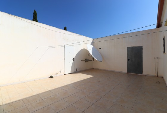 Herverkoop - Finca / Landhuis -
Albatera