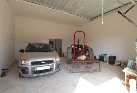 Herverkoop - Finca / Landhuis -
Albatera