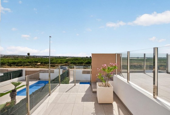 Herverkoop - Vrijstaande Villa -
Guardamar del Segura - El Raso