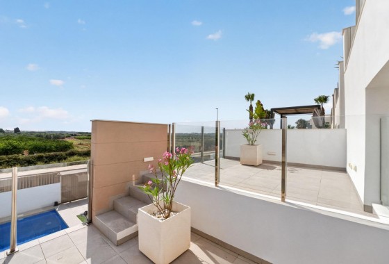 Herverkoop - Vrijstaande Villa -
Guardamar del Segura - El Raso