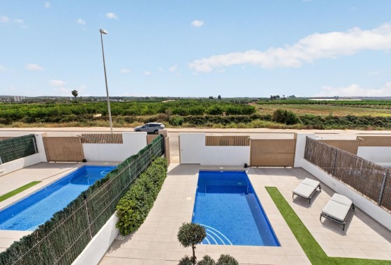 Herverkoop - Vrijstaande Villa -
Guardamar del Segura - El Raso