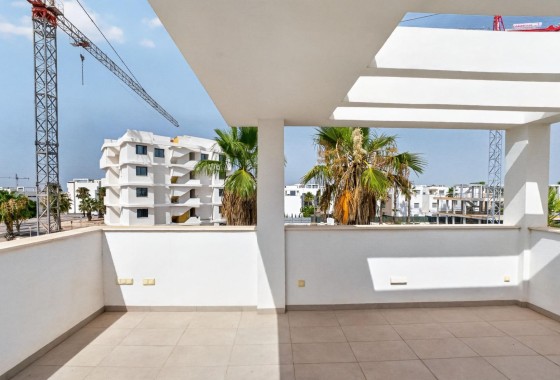 Herverkoop - Vrijstaande Villa -
Guardamar del Segura - El Raso
