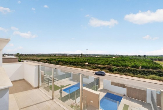 Herverkoop - Vrijstaande Villa -
Guardamar del Segura - El Raso
