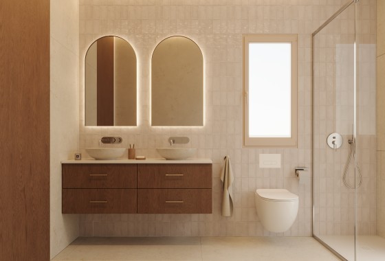 New Build - Detached Villa -
Polop