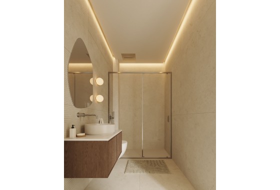 Nouvelle construction - Villa Individuelle -
Polop