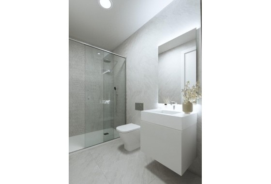 NIEUWBOUW - Appartement / Flat -
Alhama de Murcia - Condado de Alhama Golf Resort