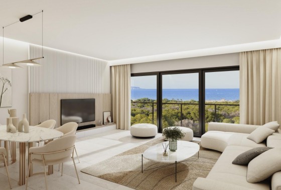 Nouvelle construction - Appartement -
Guardamar del Segura - Pueblo