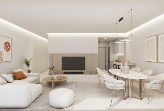Nouvelle construction - Appartement -
Guardamar del Segura - Pueblo