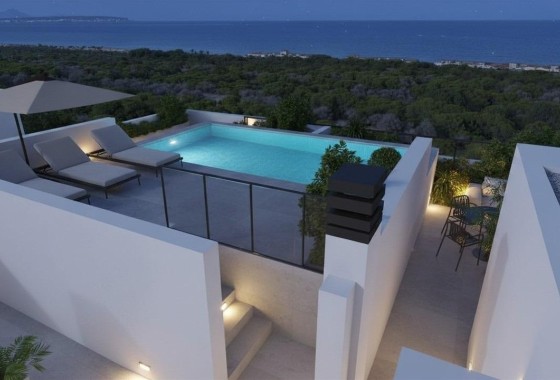 Nouvelle construction - Appartement -
Guardamar del Segura - Pueblo