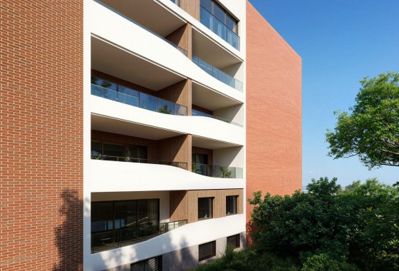 NIEUWBOUW - Appartement / Flat -
Guardamar del Segura - Pueblo