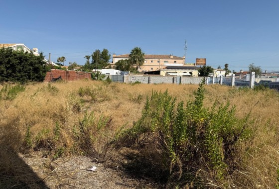 Herverkoop - Perceel / Grond -
Orihuela Costa - La Regia