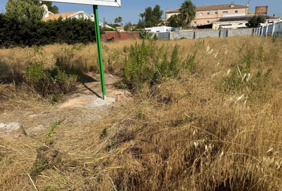 Herverkoop - Perceel / Grond -
Orihuela Costa - La Regia