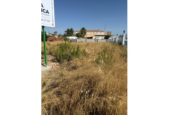 Herverkoop - Perceel / Grond -
Orihuela Costa - La Regia