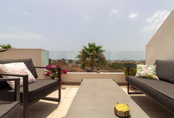 Sprzedaż - Dom szeregowy -
Orihuela Costa - Lomas de Cabo Roig