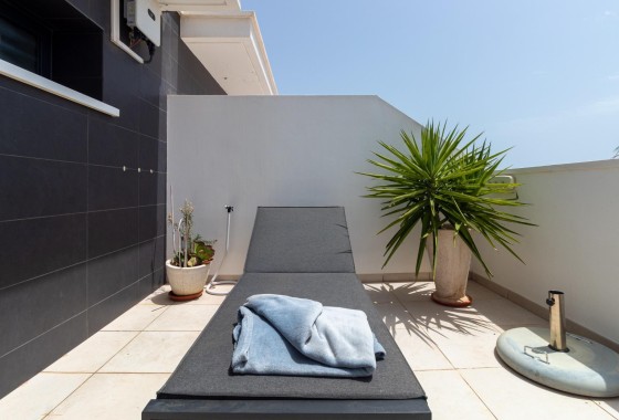Sprzedaż - Dom szeregowy -
Orihuela Costa - Lomas de Cabo Roig