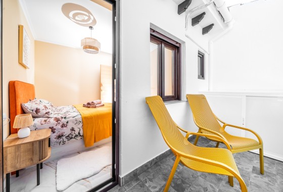 Resale - Apartment / Flat -
Torrevieja