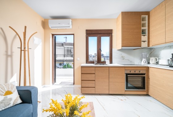 Resale - Apartment / Flat -
Torrevieja