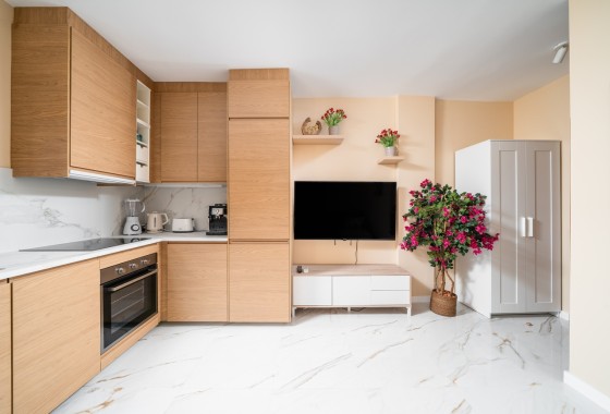 Resale - Apartment / Flat -
Torrevieja