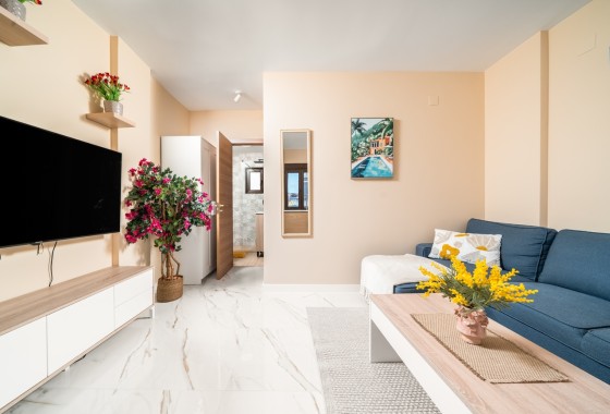 Resale - Apartment / Flat -
Torrevieja