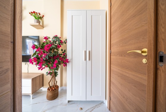 Resale - Apartment / Flat -
Torrevieja